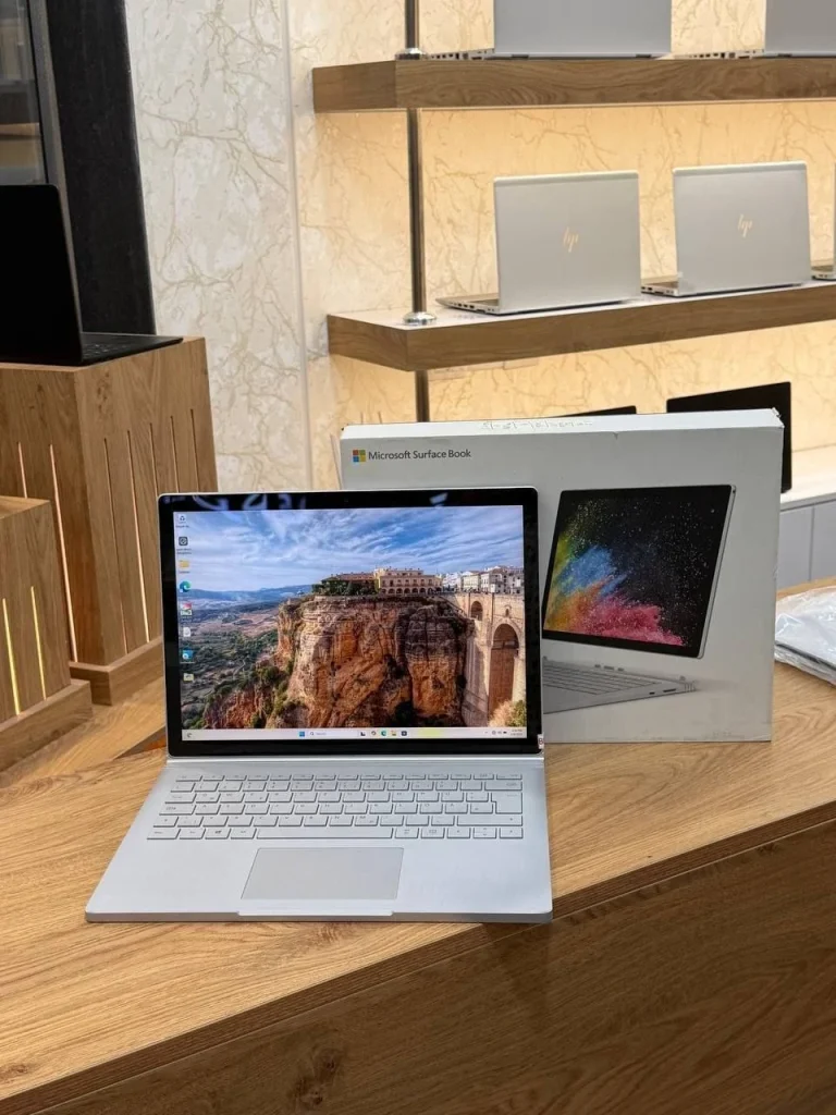 Microsoft Surface BooK ۲