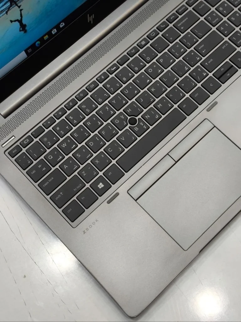 Zbook۱۵ G۵
