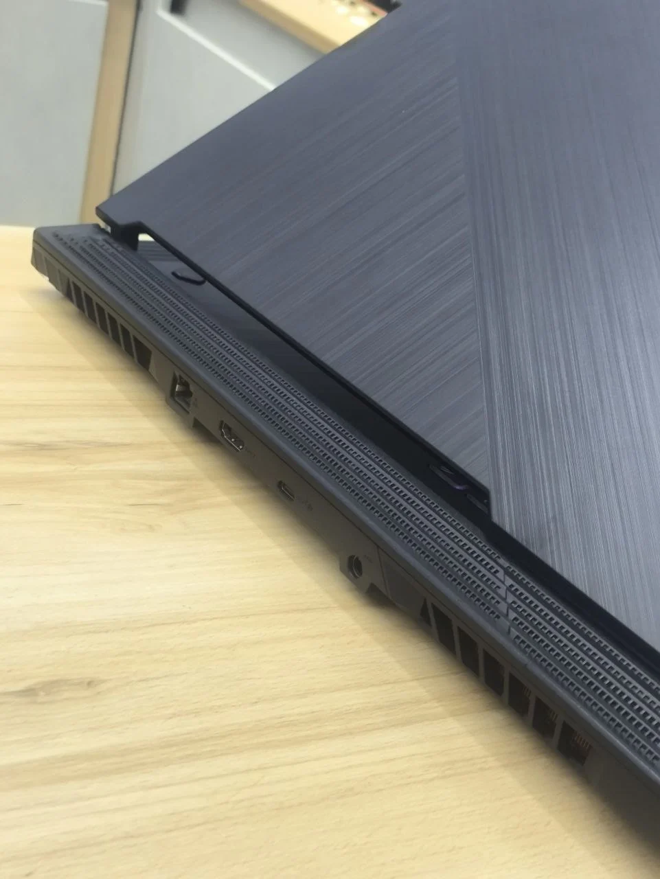 Asus Rog strix15