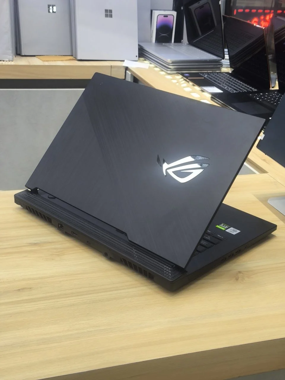 Asus Rog strix15 - تصویر 5