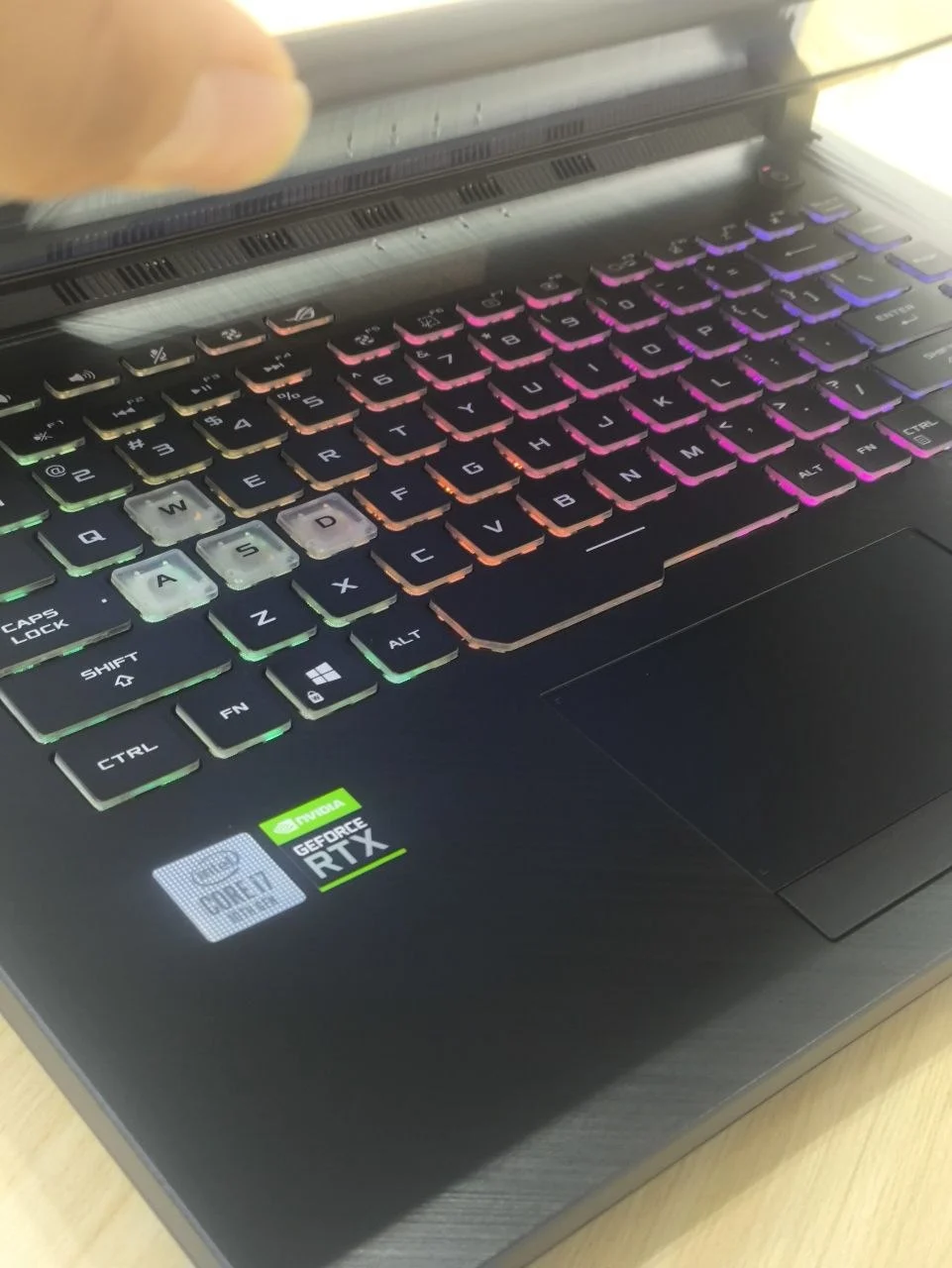 Asus Rog strix15 - تصویر 4