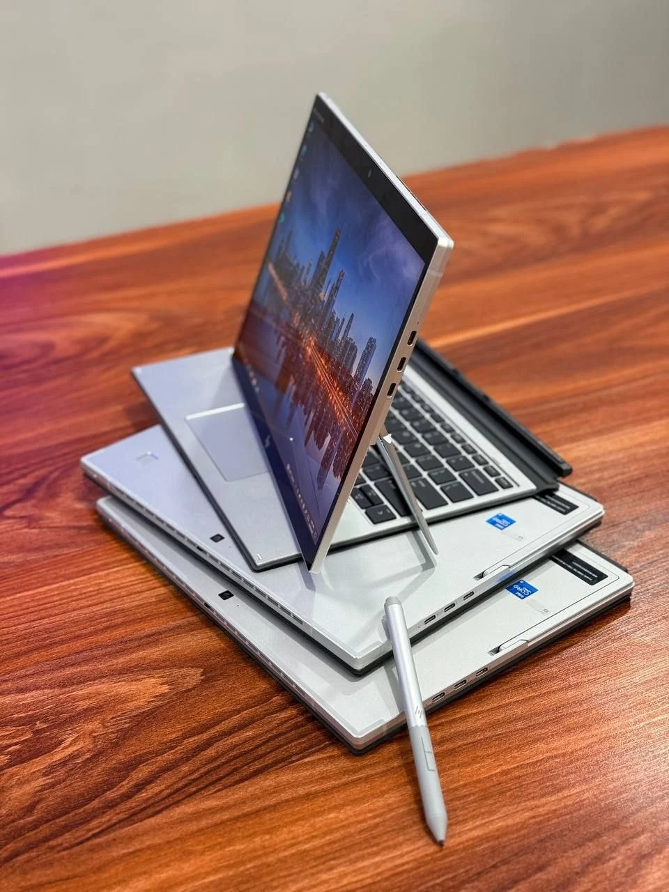 گريد اوپن باكس تميز و بدون خط و خش👑Brand: #hp - تصویر 7