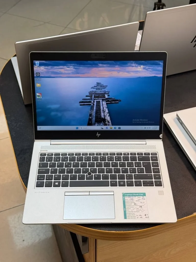 Elitebook ۷۴۵ G۶