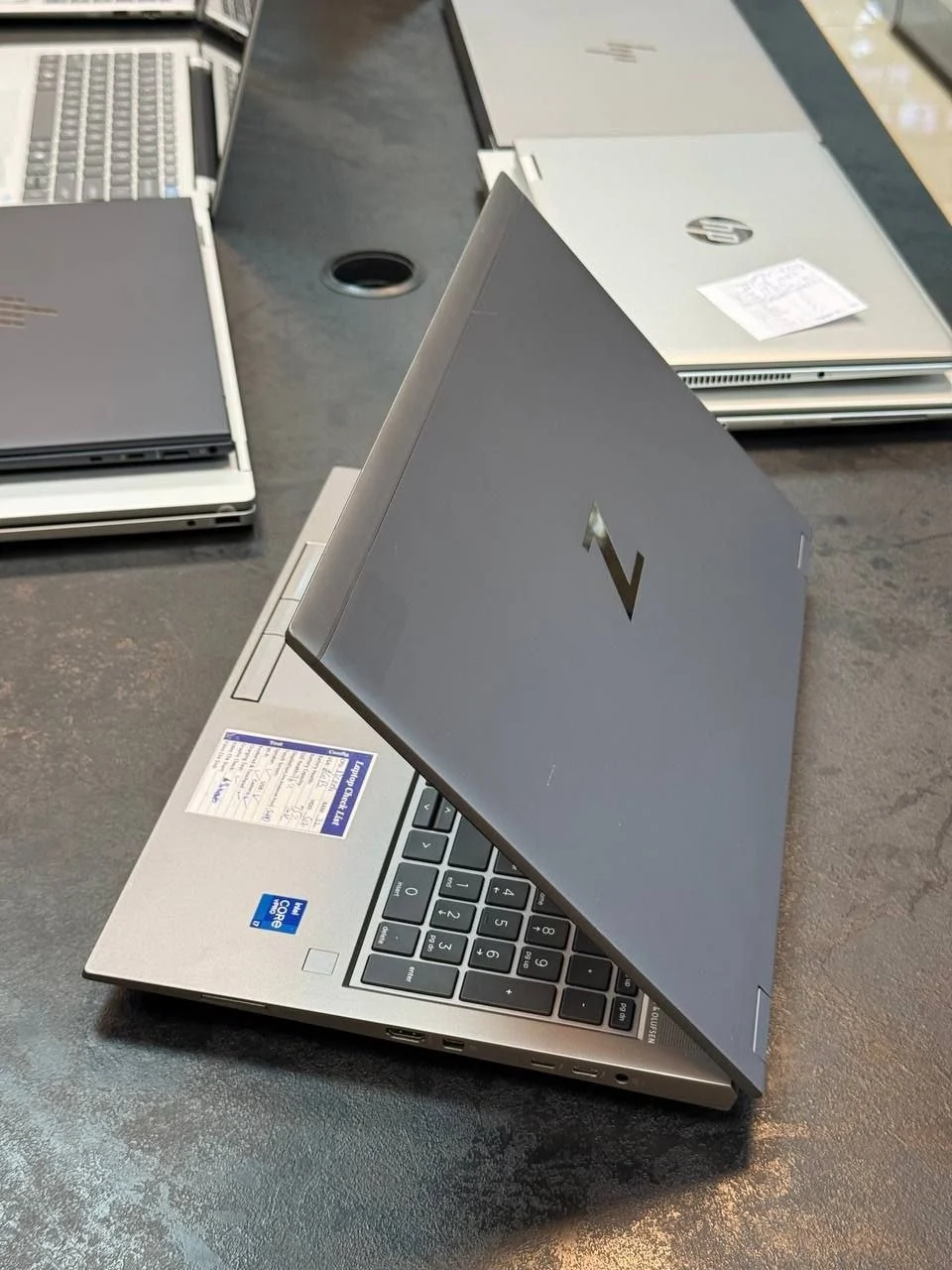modell: #Zbook #Fury 15 G8 - تصویر 5