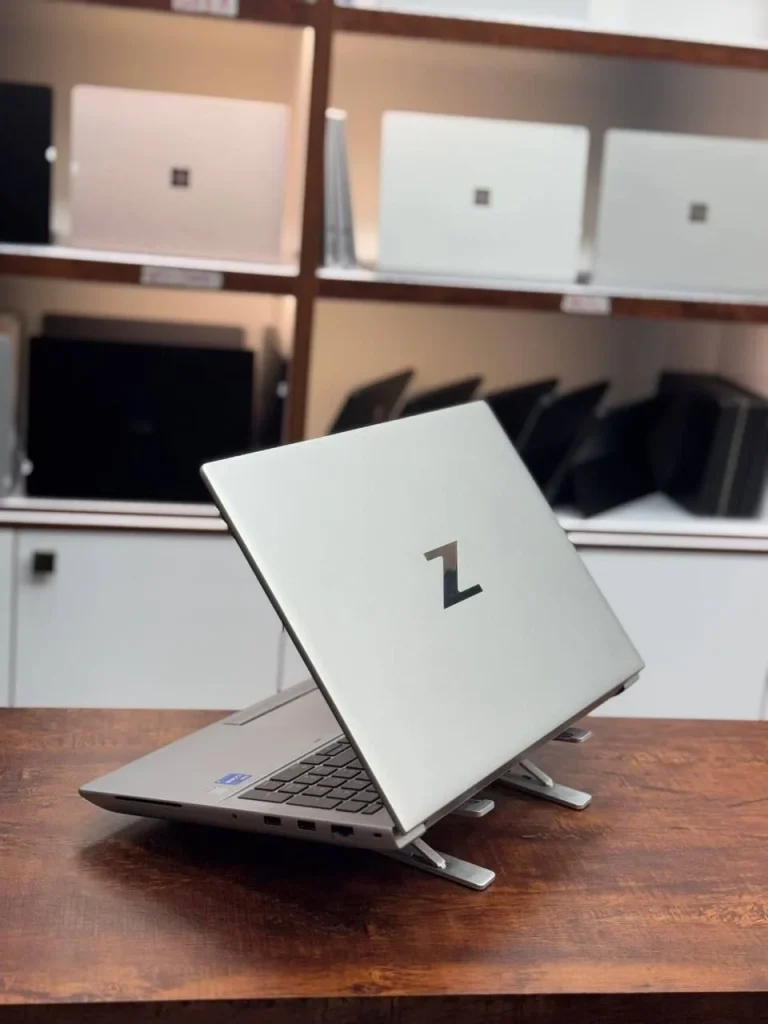 Zbook Fury ۱۶ G۹ لپ تاپ