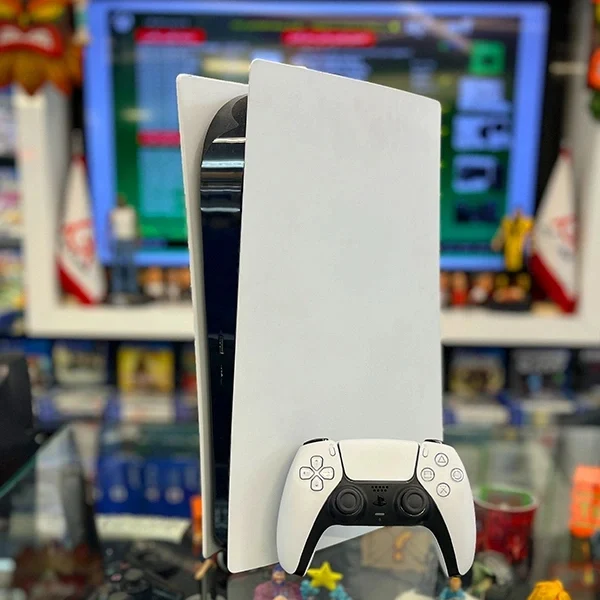 PS5 Fat - تصویر 3