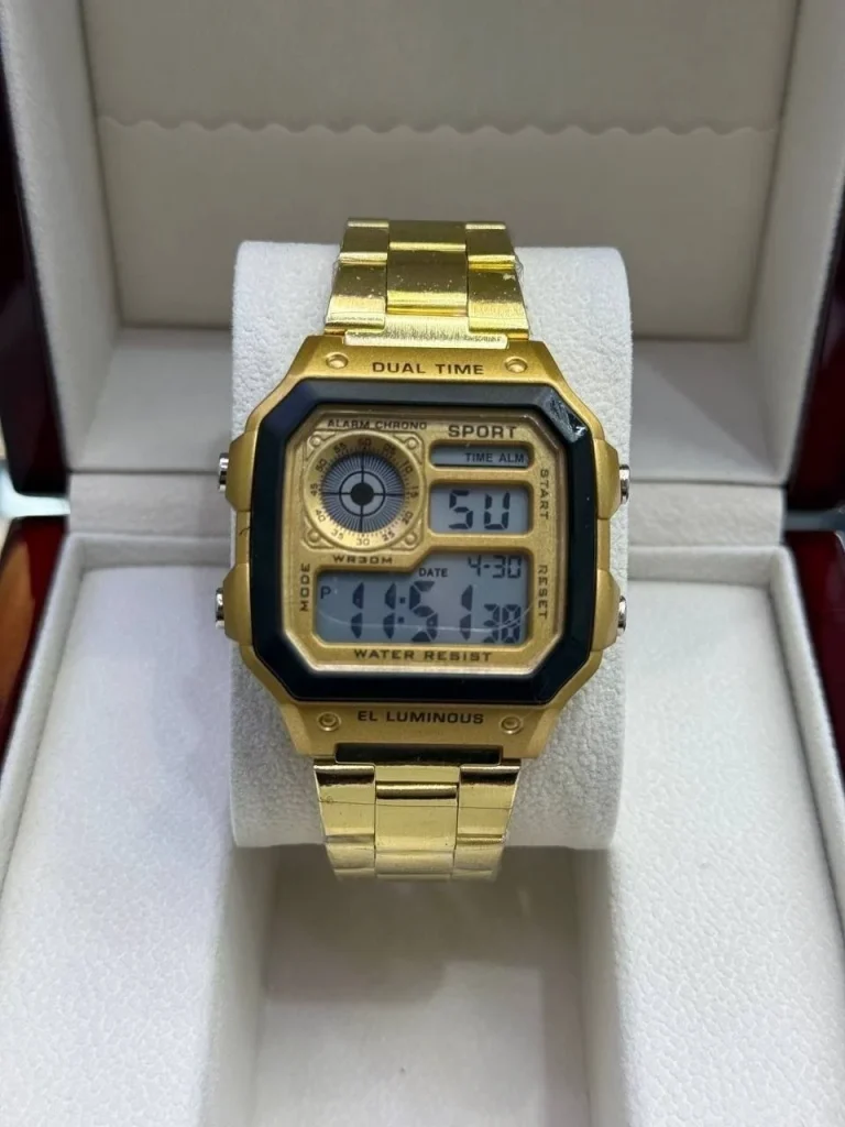 CASIO