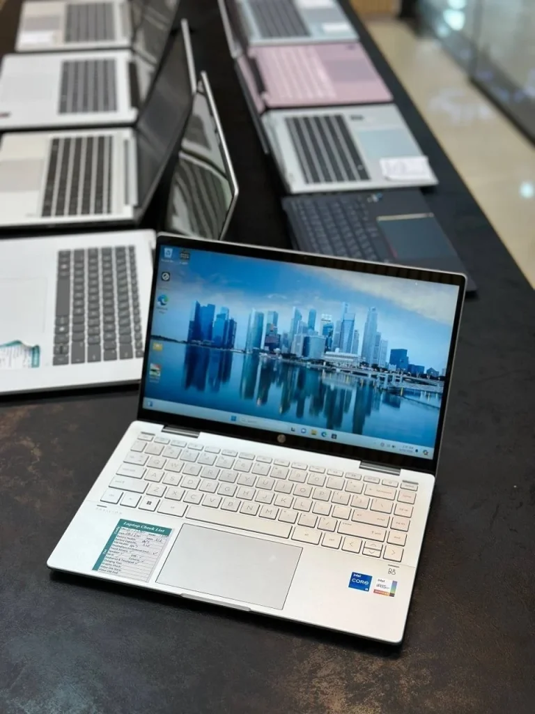لپتاپ HP Pavilion ۱۴ x۳۶۰