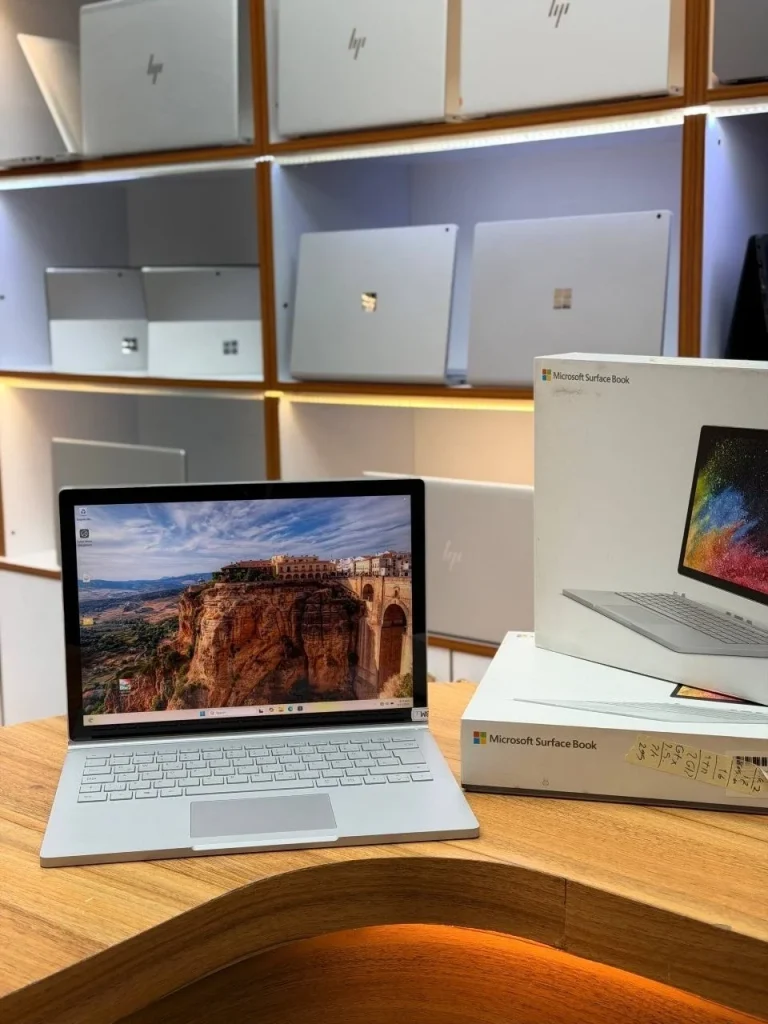 Microsoft Surface Book ۲ | OpenBox