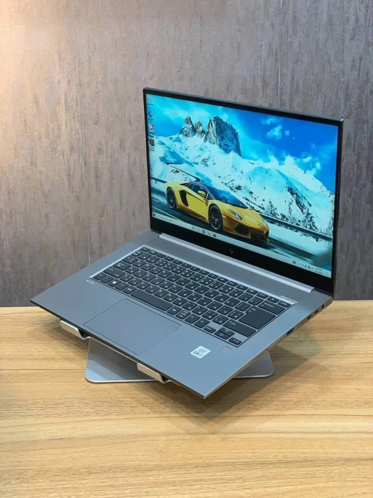 HP ZBook Studio G۷ لپتاپ