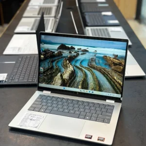 HP OmniBook XFlip 14 | لمسی و X360