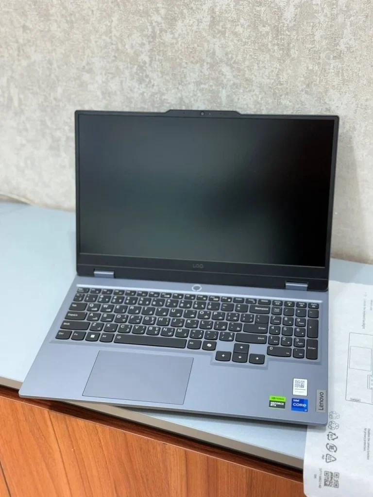 Lenovo LOQ ۱۵IRX۹