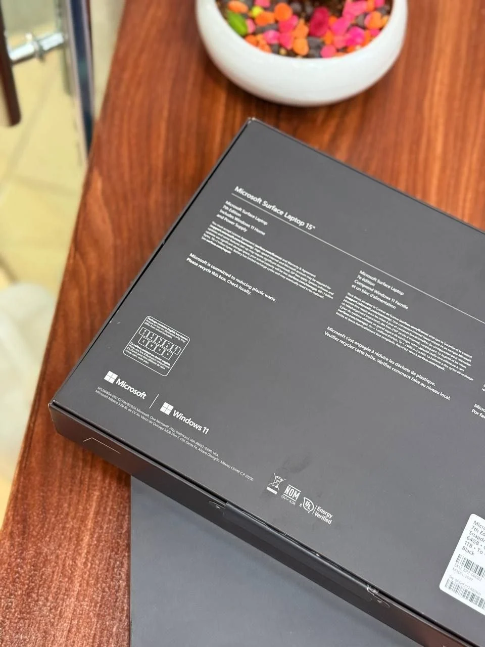 لپتاپ Microsoft Surface Laptop 7 - تصویر 3