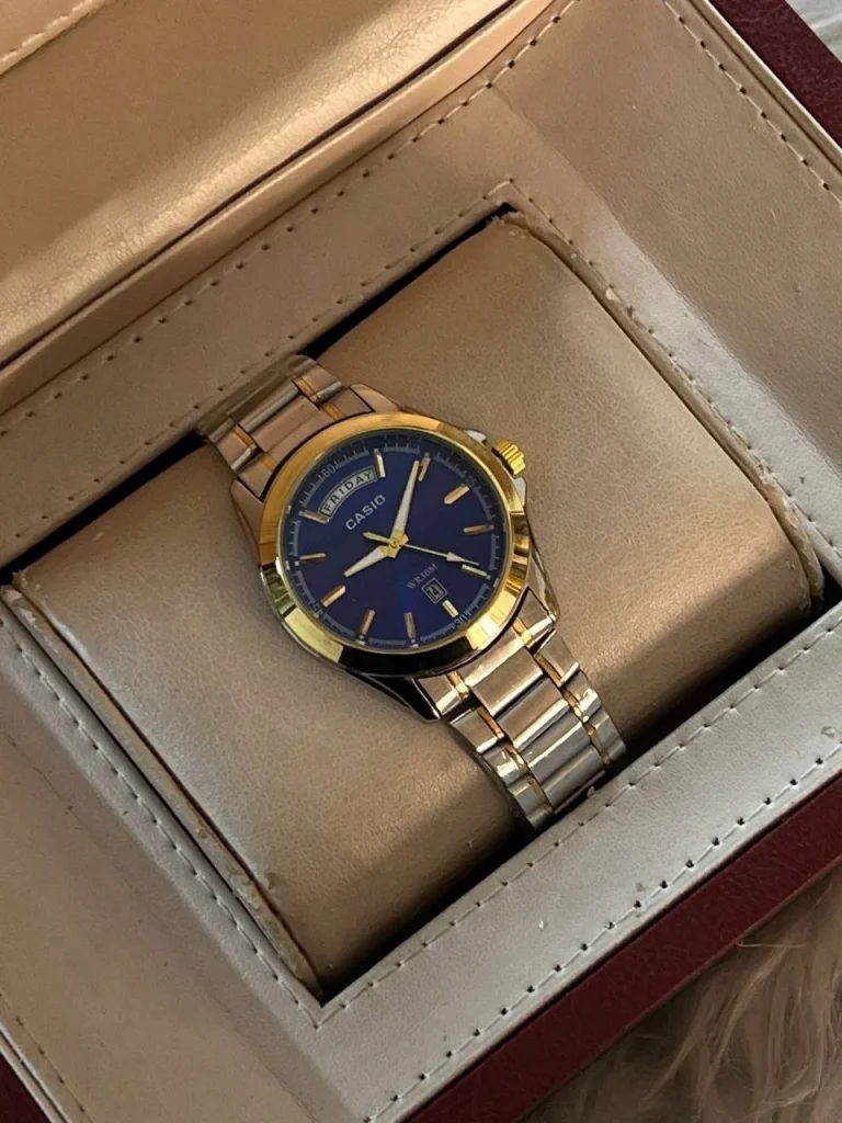 CASIO | CLASSIC LUXURY ساعت کاسیو