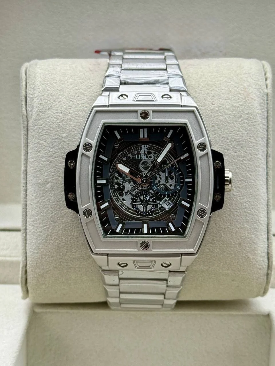 HUBLOT | ساعت مردانه خاص و لوکس - تصویر 3