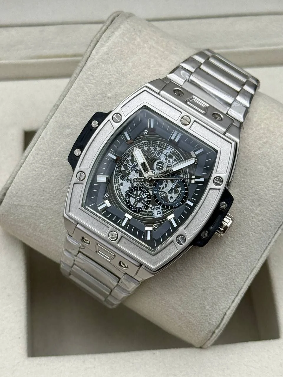 HUBLOT | ساعت مردانه خاص و لوکس - تصویر 2